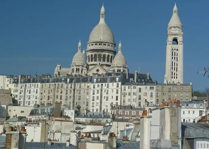 Villa Montmartre
