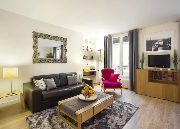 Gowithoh Appartement Montorgueil