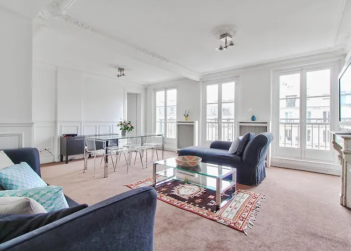 Appartement Trudaine - Montmartre