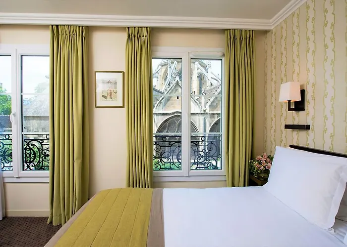 Hotel Henri IV Rive Gauche