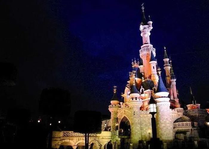 Roulette East Disneyland Paris 4