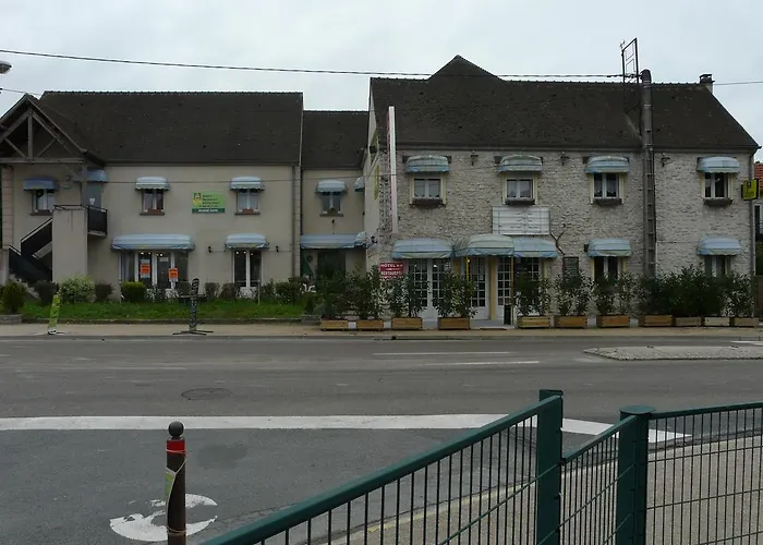 Hotel La Belle Etape