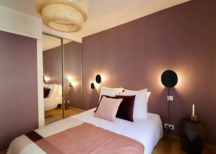 Appartement Paris-Gare Du Nord