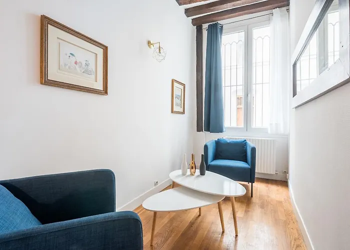 Studio Ile Saint-Louis