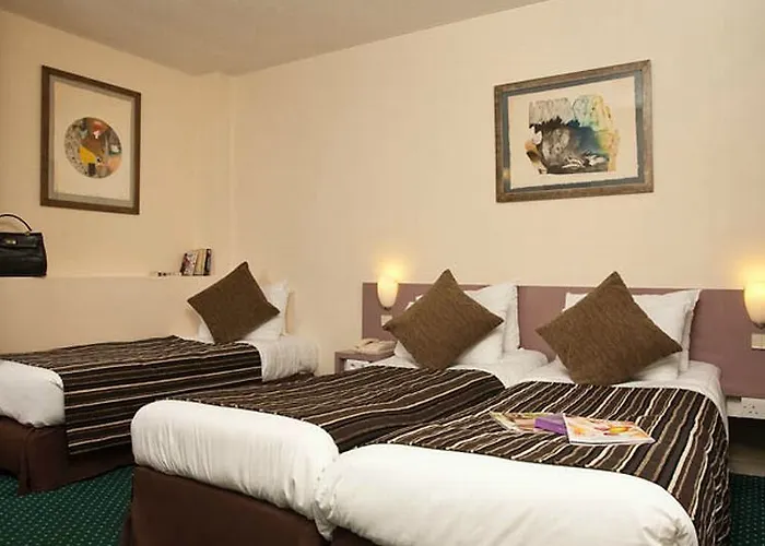 Hotel Armstrong Paris
