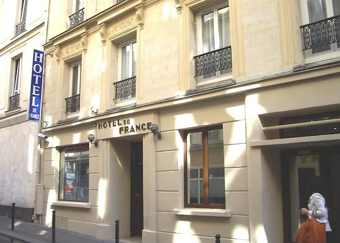 Hotel De France - Gare De L\'Est