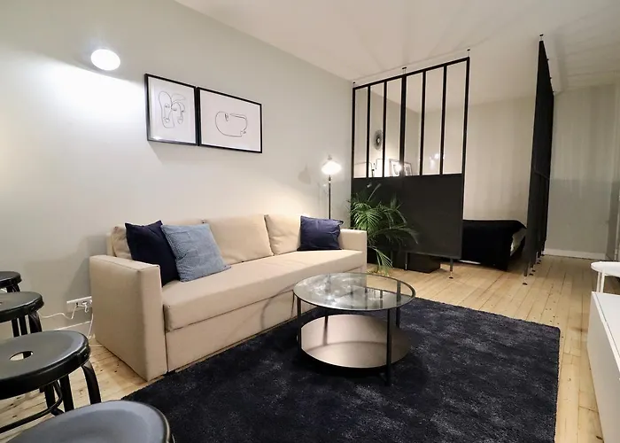 Appartement Paris-Pere Lachaise