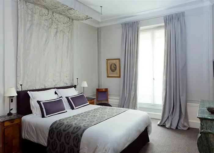 Hotel Mansart - Esprit De France