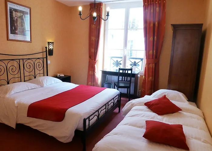 Hotel Du Midi Paris Gare De Lyon