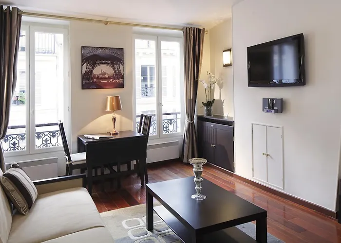 Great Apartments Heart Marais