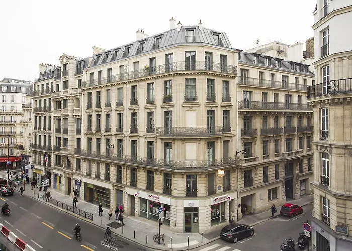 Saint Lazare Terrasse 3