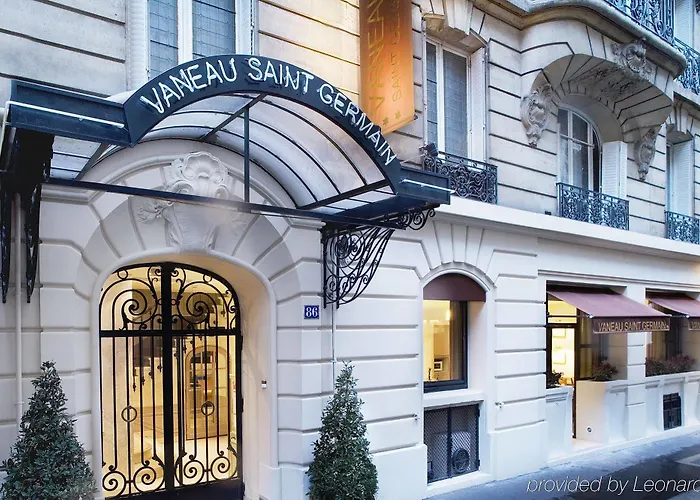 Hotel Vaneau Saint Germain