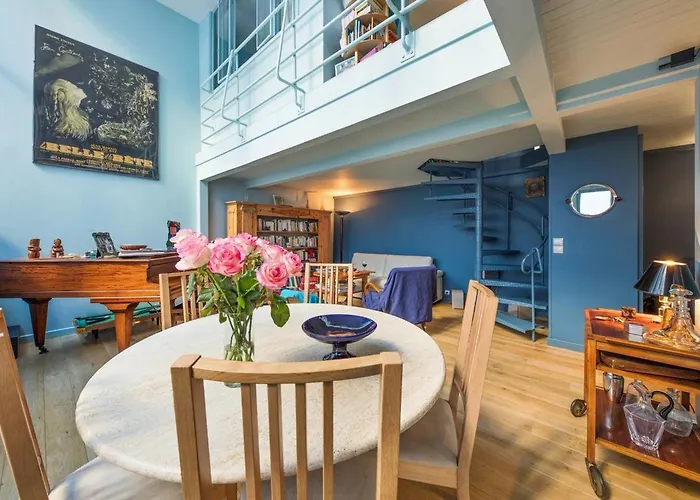 Luckey Homes - 8 Rue De La Grande Chaumiere