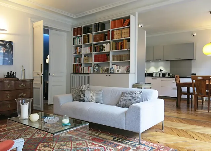 Le Bon Marche Cherche-Midi CityCosy