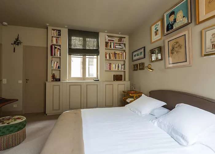 Veeve - Rue Spontini Comfort