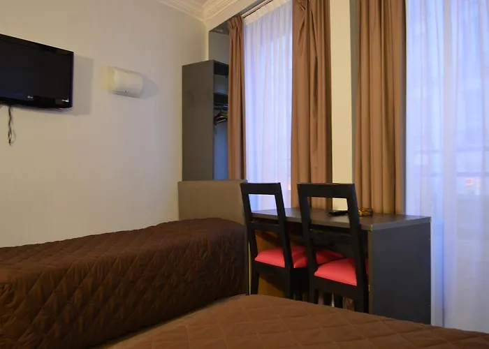 Hotel Allety