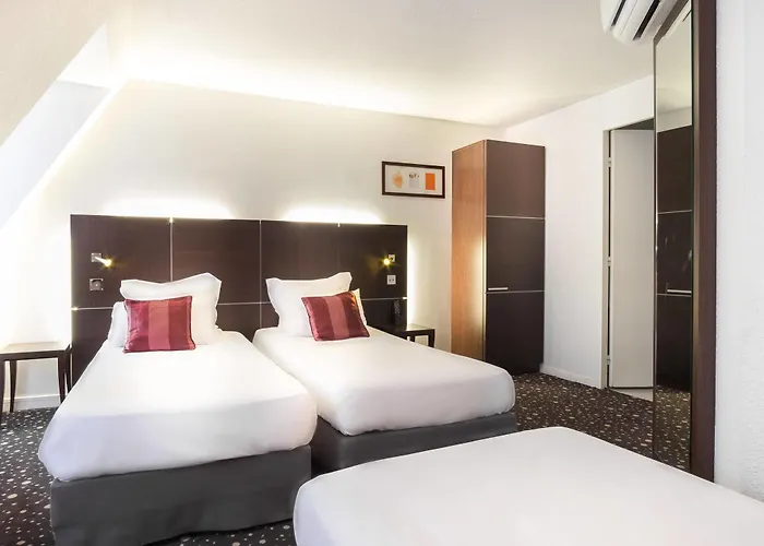 55 Hôtel Montparnasse