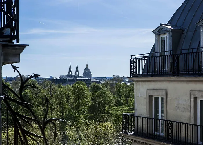 Hotel La Tamise - Esprit De France