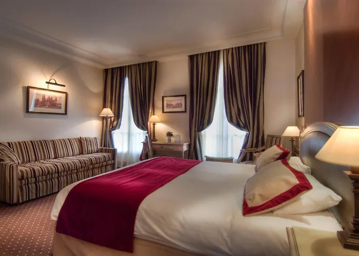 Best Western Premier Trocadero La Tour