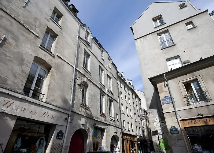 Appartement Rosiers