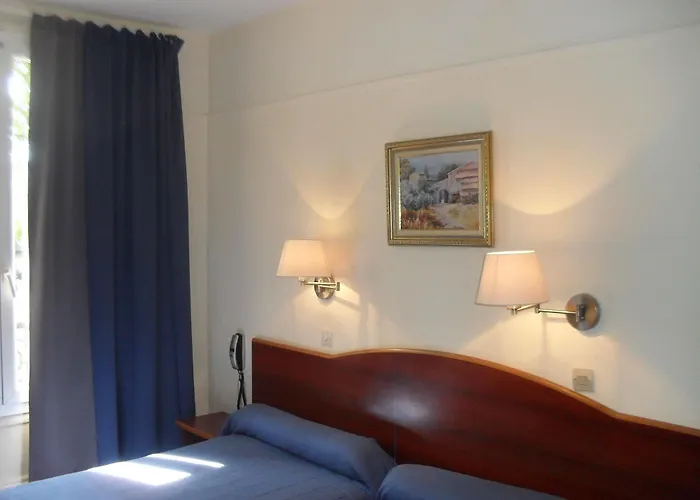 Hotel Montpellier Paris