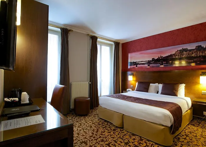 Hotel Abbatial Saint Germain