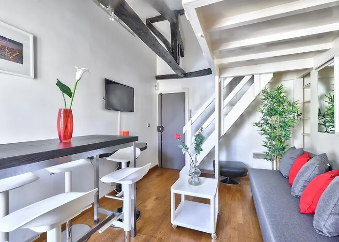 Appartement Washington Champs Elysees - Arc De Triomphe