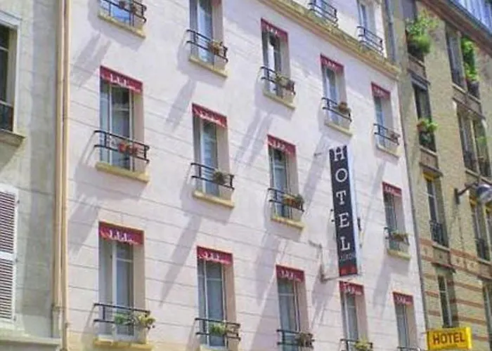 Luxor Bastille Hotel