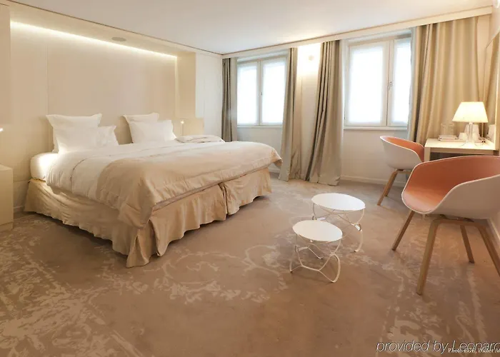 Relais Du Silence Hotel Des Tuileries