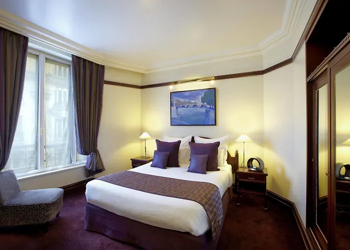 Hotel Pont Royal Paris