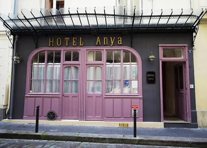 Hotel Anya