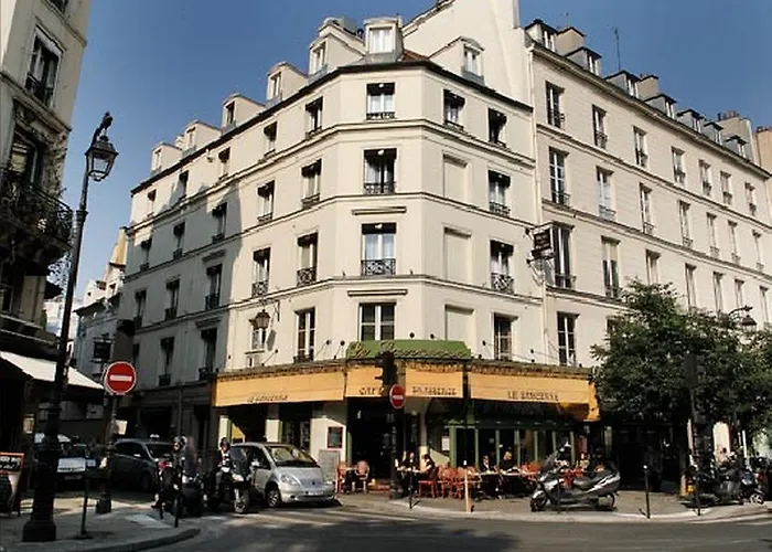 Hotel Des Archives