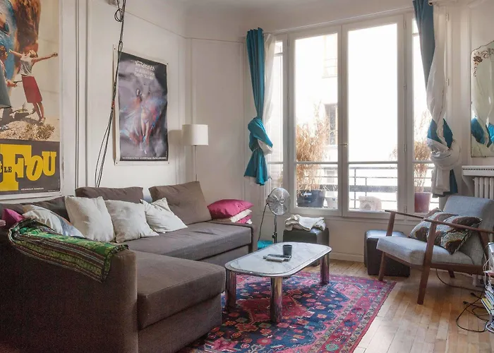 Modern Studio - Grands Boulevards