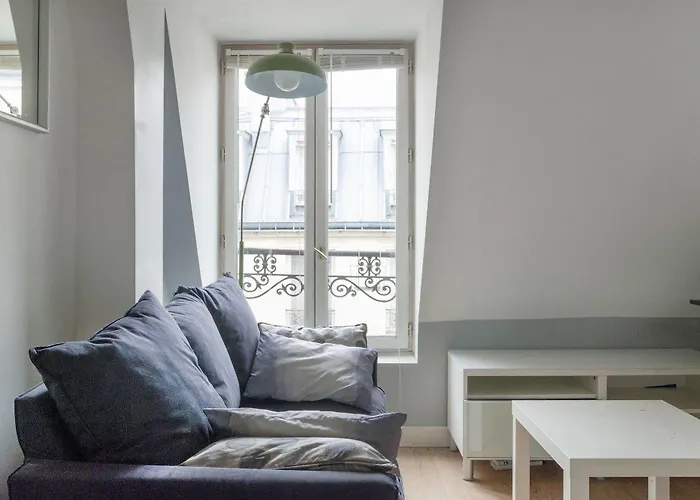 Apartment Paris Centre Marais - Smartrenting