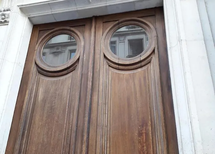 Appartement Paris-Haussmann