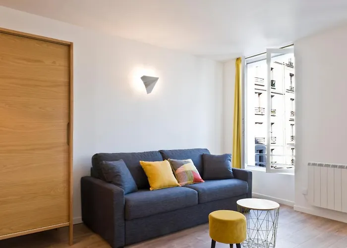 Pick A Flat - Bastille / Charonne Apartments