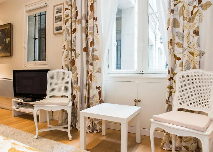 Appartement Musee D\'Orsay
