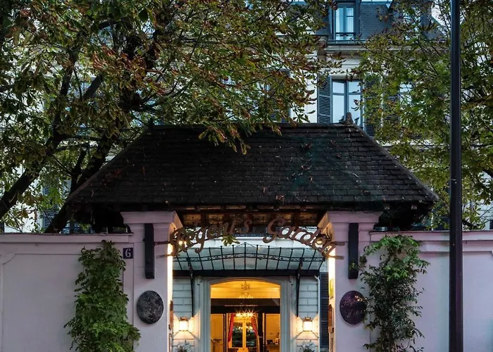 Hotel Regent\'S Garden - Astotel