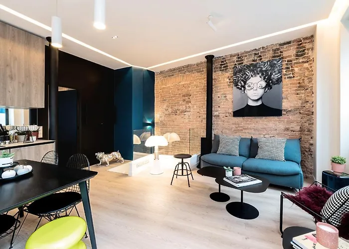 Appartamento di 75 m² con 2 camera(e) e 2 bagno(i) privato(i) in zona 3° - Temple - Republique