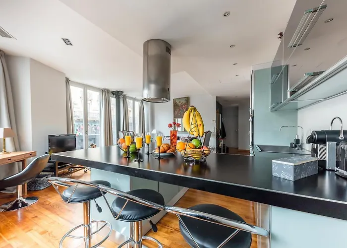 Typical Parisian Apartment- 70 Sqm