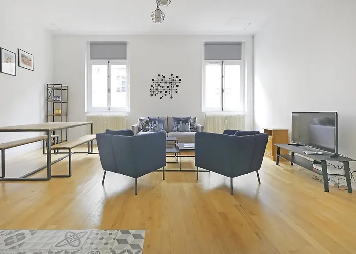 Residence Faubourg Saint Honore