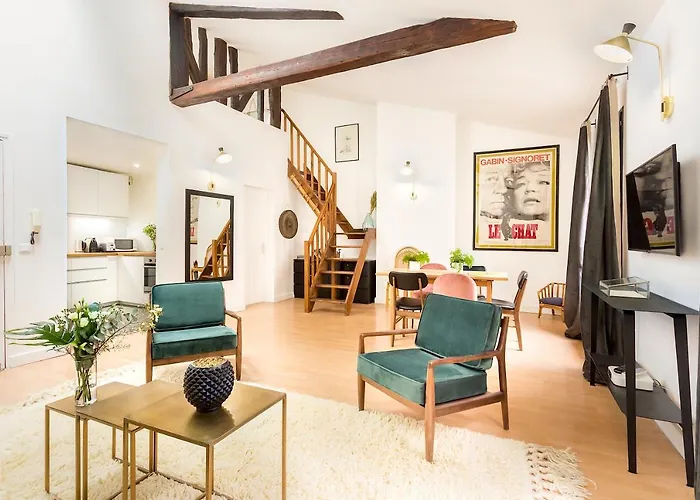 Montorgueil Suite