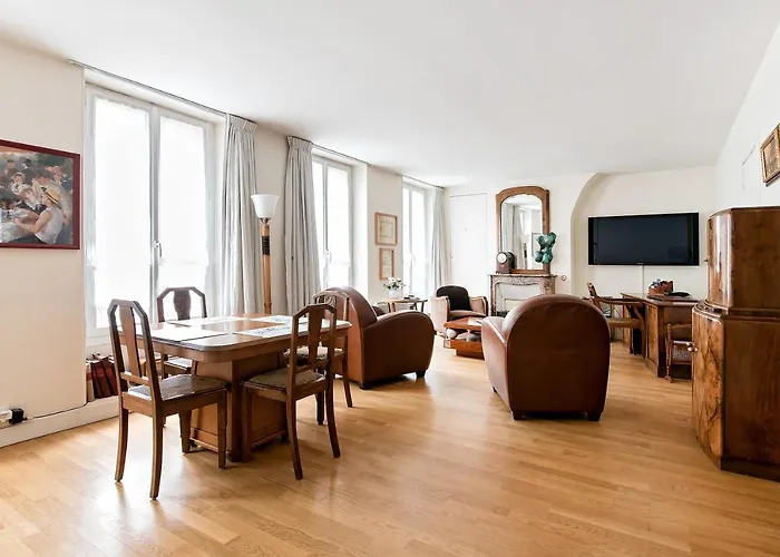 Guestready - Spacious Flat For 4 Near Bastille