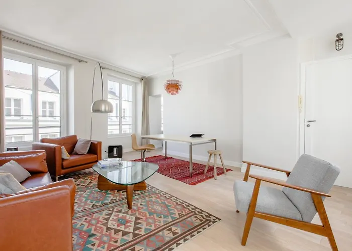 Apartment 4 people Saint-Germain-des-Près - Quartier Latin by Weekome
