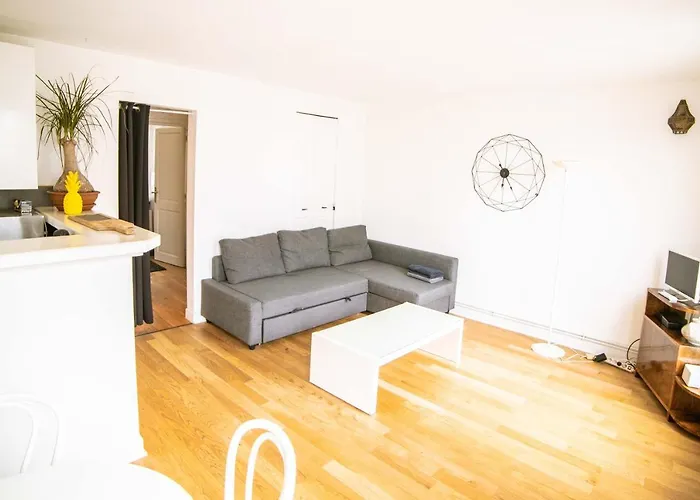 Appartement Montmartre Chappe