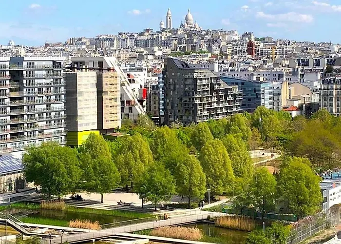Paris - Batignolles/Rostropovitch