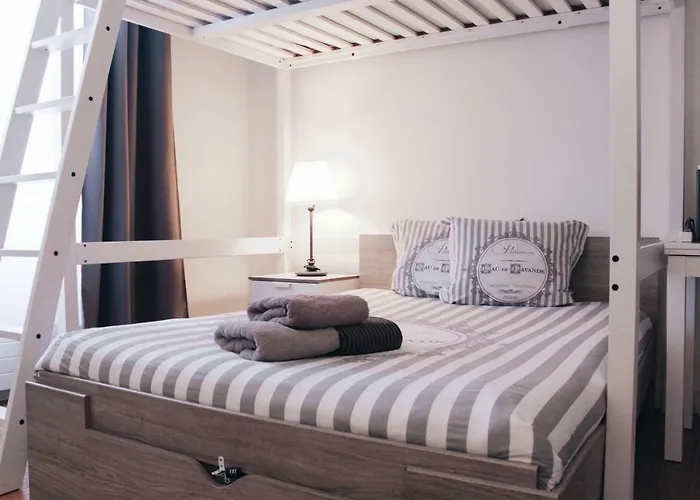 Parisian Flat