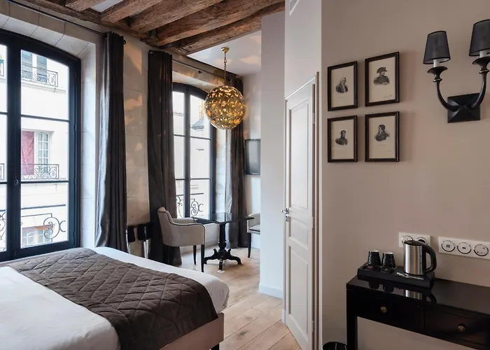 Hôtel Le Presbytère