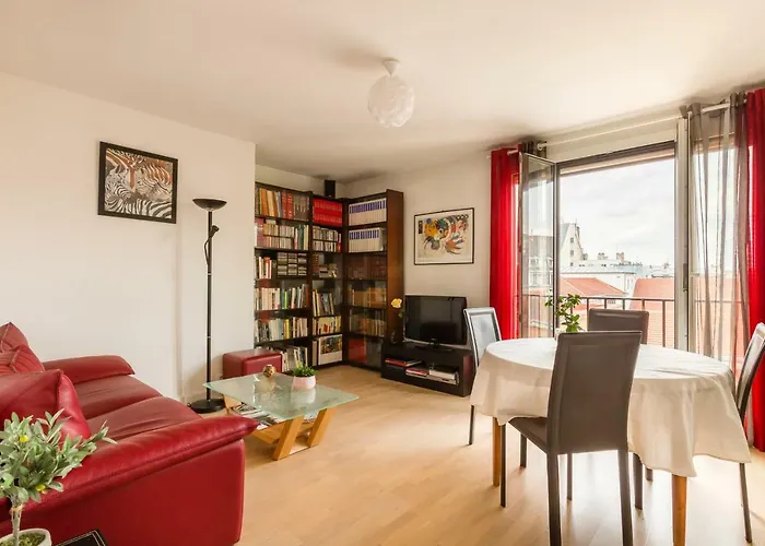 Veeve - Canal Saint Martin Pad