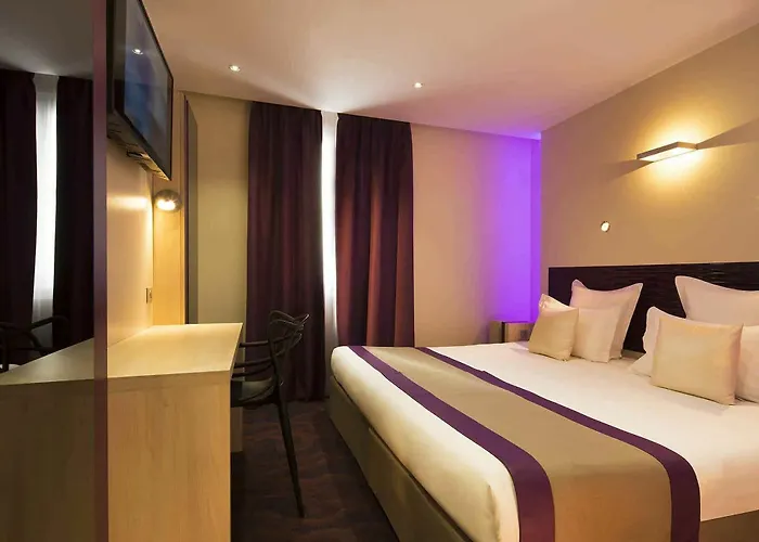 Hotel Bresil Opera Spa